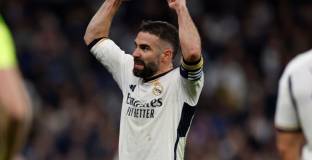 Реал Мадрид намери двама за заместник на Карвахал