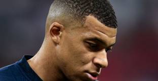 Мбапе няма да играе срещу Кайрат