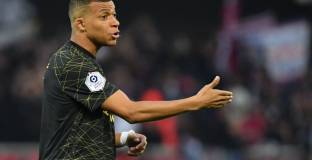 Реал Мадрид е подготвил 200 млн. за Мбапе