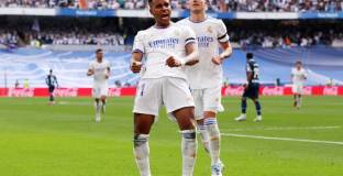 Реал Мадрид повтори постижение отпреди 27 г. 