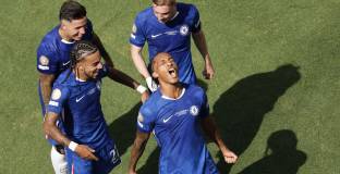 Реал Мадрид поздрави Челси 