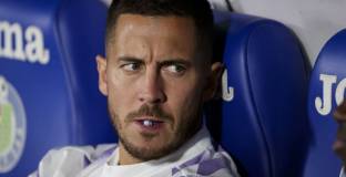  Реал Мадрид разтрогна с Азар