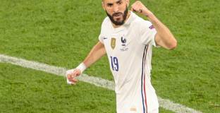 Реал Мадрид позволи на Бензема да се присъедини към националния 