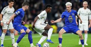 Реал Мадрид размаза Монако