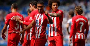 Атлетико приключи сезона с победа над Сосиедад (видео)