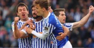 Реал Сосиедад - Атлетик Билбао 3:1 