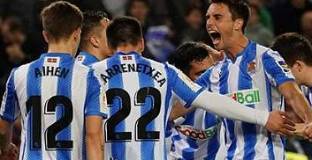 Реал Сосиедад - Атлетик Билбао 2:1 