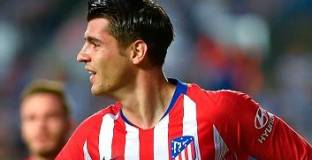 Реал Сосиедад - Атлетико Мадрид 0:2