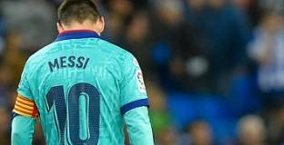 Реал Сосиедад - Барселона 2:2 