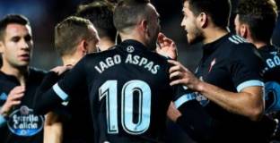 Реал Сосиедад - Селта Виго 1:2 