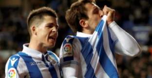 Реал Сосиедад - Селта 2:1