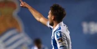 Реал Сосиедад - Селта 2:0