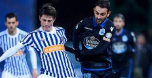 Реал Сосиедад - Ла Коруня 5:0 