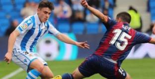 Реал Сосиедад - Ейбар 1:1