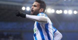 Реал Сосиедад - Ейбар 4:1 