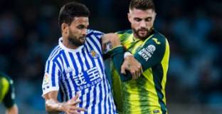 Реал Сосиедад - Еспаньол 1:1 