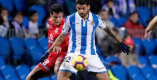 Реал Сосиедад - Еспаньол 3:2