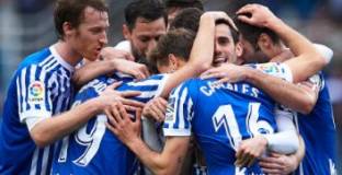 Реал Сосиедад - Леванте 3:0 