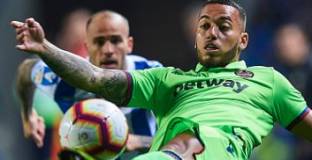 Реал Сосиедад - Леванте 1:1