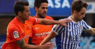 Реал Сосиедад - Малага 0:2 