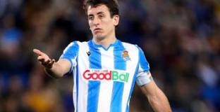 Реал Сосиедад - Майорка 3:0 