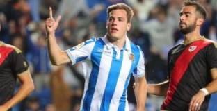 Реал Сосиедад - Райо Валекано 2:2 