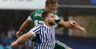 Реал Сосиедад - Реал Бетис 4:4 