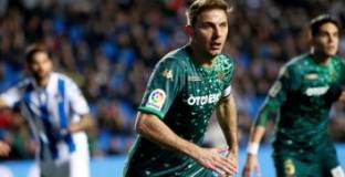 Реал Сосиедад - Бетис 2:2