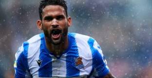 Реал Сосиедад - Бетис 3:1