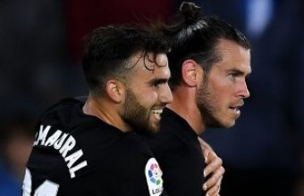 Реал Сосиедад - Реал Мадрид 1:3 