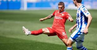 Реал Сосиедад - Севиля 0:0 