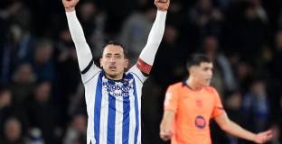 Барса претърпя удар за титлата в Страната на баските