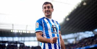 Реал Сосиедад - Селта Виго 1:0 