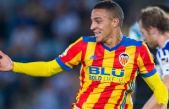 Реал Сосиедад - Валенсия 2:3 