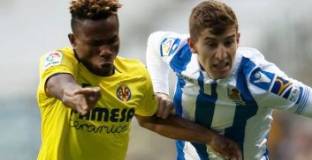 Реал Сосиедад - Виляреал 0:1