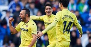 Реал Сосиедад - Виляреал 1:2 