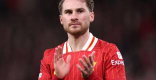 Реал Мадрид се съмнява в МакАлистър