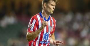 Атлетико и Реал Сосиедад не се победиха