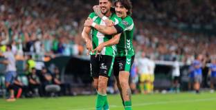 Реал Сосиедад претърпя поражение от Бетис