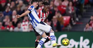 Баското дерби завърши без победител