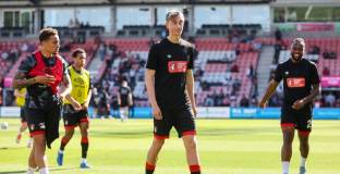 Реал Мадрид се свърза с обкръжението на Хойсен