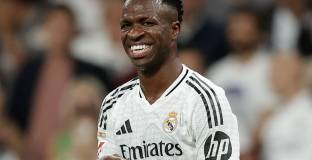 Реал Мадрид ще увеличи заплатата на Винисиус Жуниор