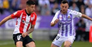 Валядолид - Атлетик Билбао 1:0