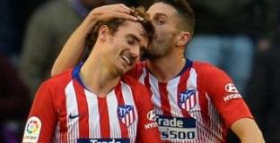 Валядолид - Атлетико Мадрид 2:3 