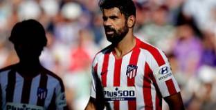 Валядолид - Атлетико Мадрид 0:0