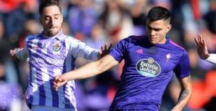 Валядолид - Селта Виго 2:1 