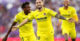 Валядолид - Виляреал 0:3 