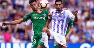 Валядолид - Алавес 0:1 