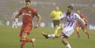 Валядолид - Хетафе 1:1