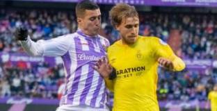 Валядолид - Жирона 1:0